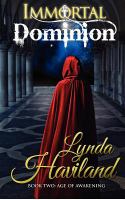 Immortal Dominion : Book Two: Age of Awakening cover