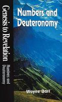 Numbers and Deuteronomy cover