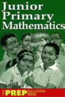 Junior Primary Math cover