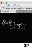 Online Pornography cover