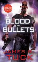 Blood and Bullets cover