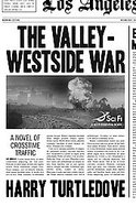 Valley-Westside War cover