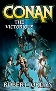 Conan the Victorious cover