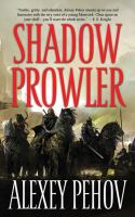 Shadow Prowler cover