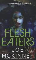 Flesh Eaters cover