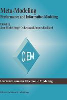 Meta-Modeling Performance and Information Modeling cover