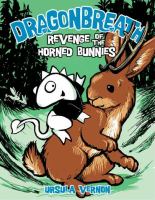 Revenge of the Horned Bunnies cover