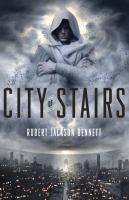 City of Stairs cover