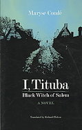 I, Tituba, Black Witch of Salem cover