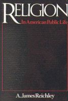 Religion in American Public Life cover