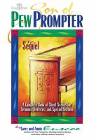 Son of Prompters: cover