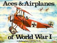 Aces and Airplanes of WW One cover