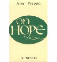 On Hope cover