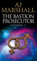 The Bastion Prosecutor Episode 3 cover