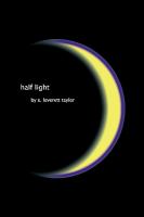 Half Light cover