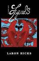 Legends : The Lost Book of Legends cover