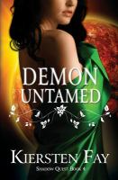 Demon Untamed (Shadow Quest Book 4) cover