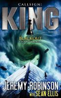 Callsign King - Book 3 - Blackout cover