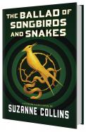 The Ballad of Songbirds and Snakes (A Hunger Games Novel) cover