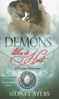 Icing on the Demon cover