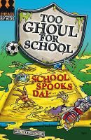 School Spooks Day (Too Ghoul for School) cover