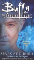 Spark and Burn (Buffy the Vampire Slayer) cover
