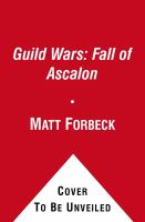 Guild Wars Nightfall cover