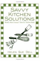 Savvy Kitchen Solutions: World's Most Unusual 