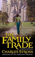 The Family Trade cover