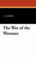 The War of the Wenuses cover