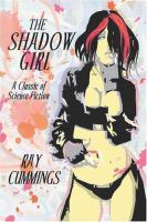 The Shadow Girl cover