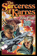 The Sorceress of Karres cover