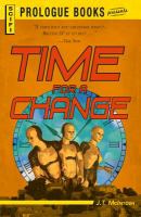Time for a Change cover
