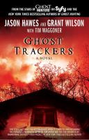 Ghost Trackers cover