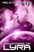 Daughters of Lyra : Science Fiction Romance Anthology cover