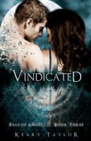 Vindicated : Fall of Angels cover