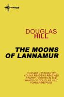 The Moons of Lannamur cover