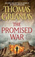 The Promised War cover