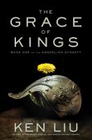 The Grace of Kings cover