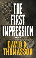 The First Impression cover