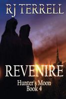 Revenire (Hunter's Moon Series: Book 4) cover