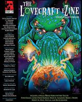 Lovecraft Ezine Issue 29 : February 2014 cover