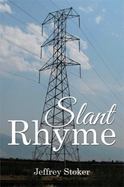 Slant Rhyme cover