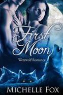 First Moon (BBW Werewolf Romance) cover