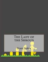 The Lady of the Shroud cover