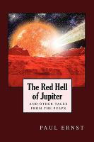 The Red Hell of Jupiter cover