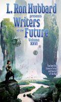 L. Ron Hubbard Presents Writers of the Future Volume 26 cover