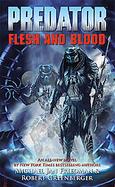 Predator: Flesh and Blood (Predator) cover