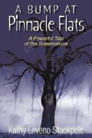 A Bump at Pinnacle Flats cover