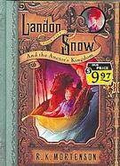Landon Snow & the Auctor's Kingdom cover